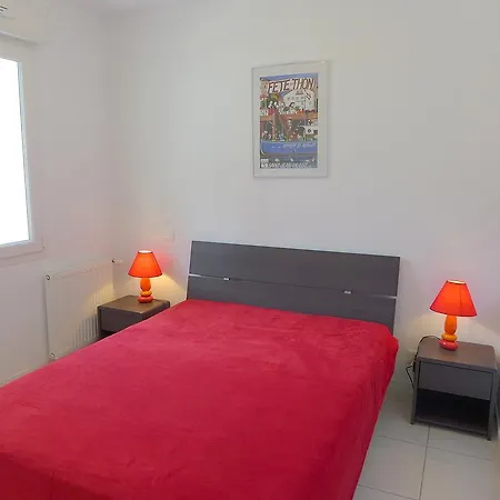 Apartment Le Clos Mattinenea Urrugne